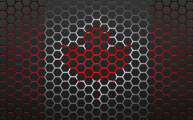 Canada Pixel Bay Flat.1000×700